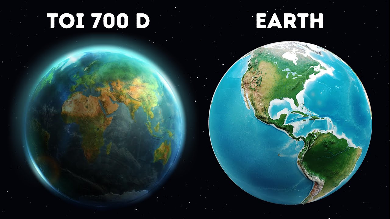 100 ışık yılı mesafede Dünyaya Benzeyen Yaşama Elverişli Gezegen